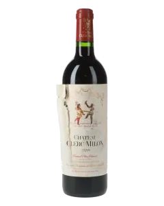 Chateau Clerc Milon Rothschild 5eme Cru 1999