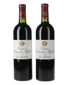 Chateau Sociando Mallet 2010 (2 Fl.)