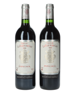 Chateau La Fleur de Gay 1996 (2 Fl.)