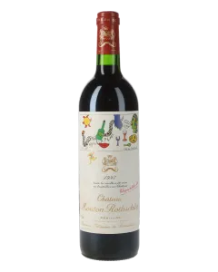 Chateau Mouton Rothschild 1er Cru 1997