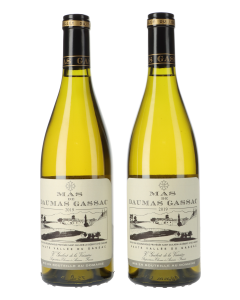 Mas de Daumas Gassac Blanc de Raisins Blancs 2019 (2 Fl.)