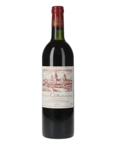 Chateau Cos d'Estournel 1978