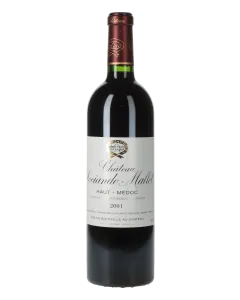 Chateau Sociando Mallet 2001