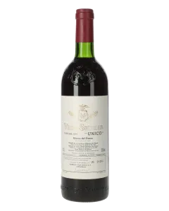 Vega Sicilia Unico 1970