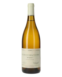 Verget Chablis Grand Crus Bougros 1996