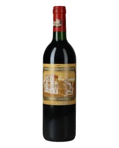 Chateau Ducru Beaucaillou 2eme Cru 1989 