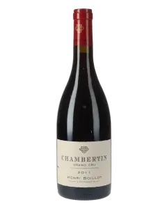 Henri Boillot Chambertin Grand Cru 2011