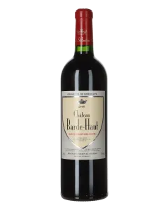 Chateau Barde Haut 2000