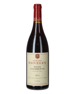 Faiveley Mazis-Chambertin Grand Cru 2013