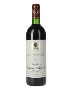 Chateau Beau Sejour Becot 1er Grand Cru Classe B 1995