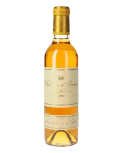 Chateau d'Yquem lur Saluces 1999 0,375l