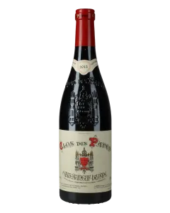 Clos des Papes Chateauneuf du Pape 2015