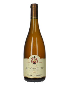 Domaine Ponsot Montrachet GC 2014