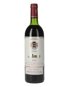 Brumont Chateau Montus 1993