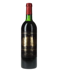 Chateau Palmer 3eme Cru 1986