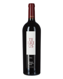 Mauro Terreus Paraje de Cueva Baja 2016