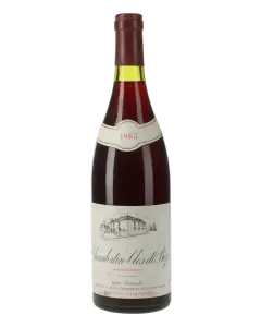 Domaine Duroche Chambertin Clos de Beze Grand Cru 1985