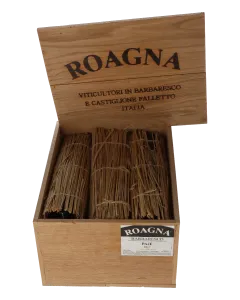 Roagna Barbaresco Paje Vecchie Viti 2017 in 6er Holzkiste 