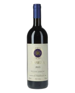 Tenuta San Guido Sassicaia 2013