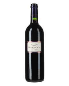 Chateau Hosanna 1999