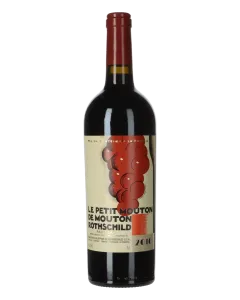 Le Petit Mouton de Mouton Rothschild 2010 