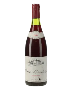 Domaine Duroche Charmes-Chambertin Grand Cru 1988