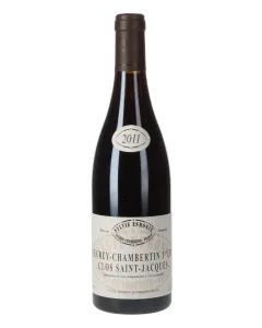 Domaine Sylvie Esmonin Gevrey Chambertin Clos St Jacques Premier Cru 2011