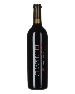Chappellet Pritchard Hill Cabernet Sauvignon 2007