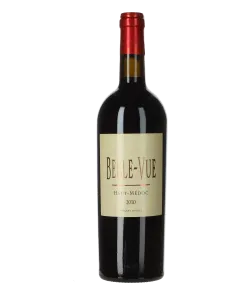 Chateau Belle-Vue Cru Bourgeois Exceptionnel 2010 