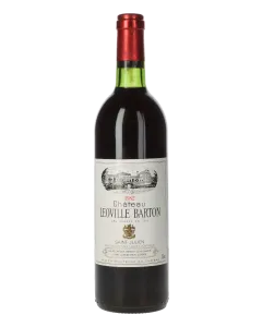 Chateau Leoville Barton 2eme Cru 1982