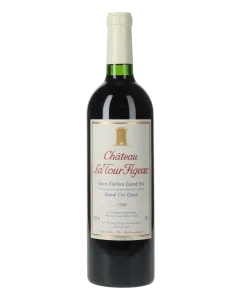 Chateau La Tour Figeac Grand Cru Classe 1998