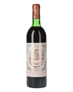 Chateau Pichon Longueville Baron 2eme Cru 1982