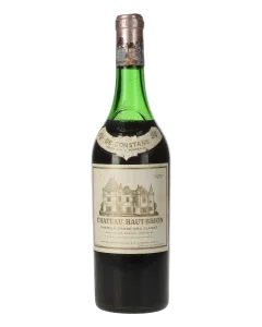 Chateau Haut-Brion 1970