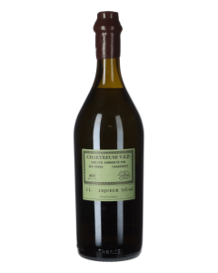 Chartreuse V.E.P. Verte Green Liqueur (Abgefüllt: 2018)
