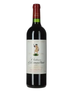 Chateau D’Armailhac 5eme Cru 2010