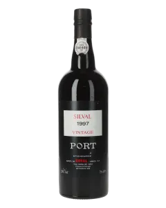 Quinta do Noval Vintage Port Silval (fruchtsüß) 1997