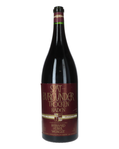 Bernhard Huber Wildenstein 2005 Doppelmagnum