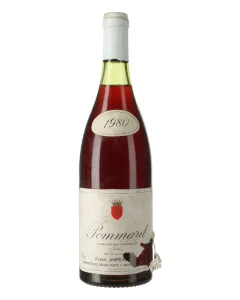 Robert Ampeau Pommard 1980
