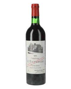 Chateau L’Evangile 1975
