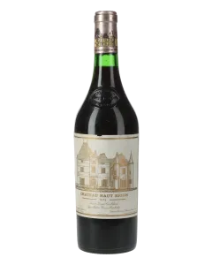 Chateau Haut Brion 1er Cru 1975