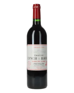 Chateau Lynch Bages 5eme Cru 1997