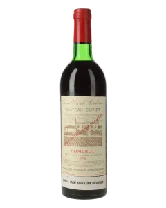 Chateau Clinet 1974