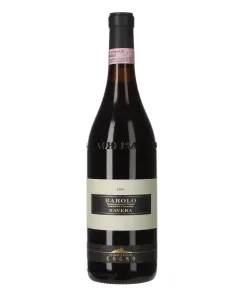 Elvio Cogno Barolo Ravera 1999 