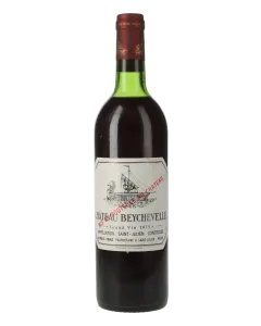 Chateau Beychevelle 4eme Cru 1975