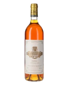 Chateau Coutet 1990