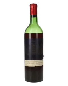 Chateau Palmer 1961