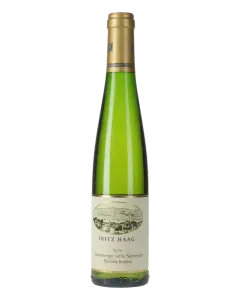 Fritz Haag Riesling Brauneberger Juffer Sonnenuhr Auslese (fruchtsüß) 2015 