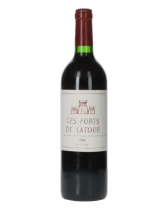 Les Forts de Chateau Latour 2000