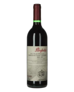 Penfolds Bin 707 Cabernet Sauvignon 1996