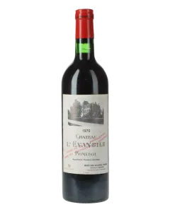 Chateau L’Evangile 1975